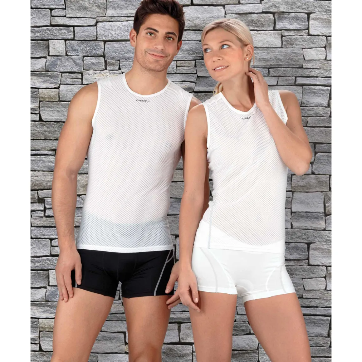 COOL MESH SUPERLIGHT Sleeveless Undershirt