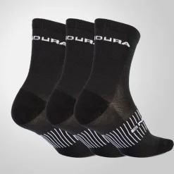 COOLMAX RACE SOCKS (THREE-PACK)