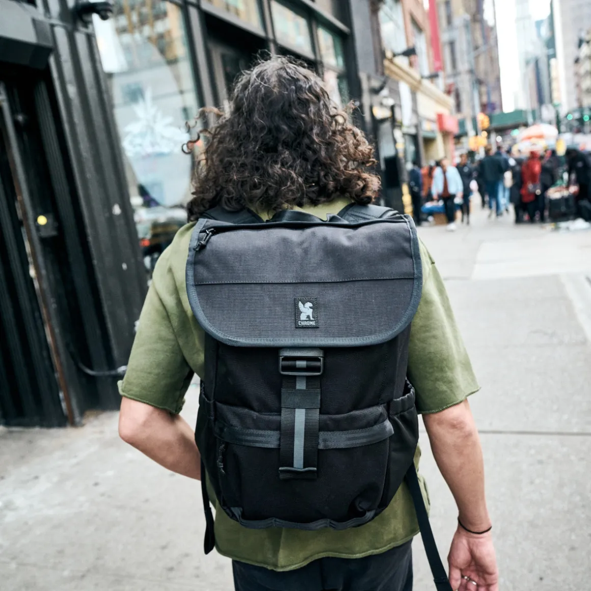 CORBET 24L PACK Bike Backpack