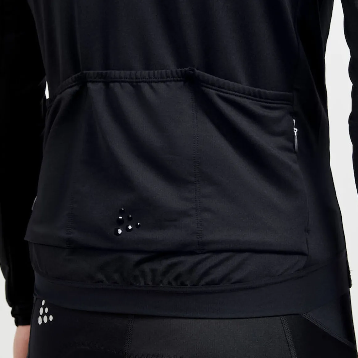 CORE BIKE ESSENCE LS JERSEY M Long-Sleeved Cycling Jersey