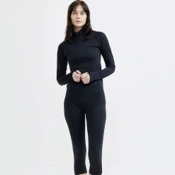 CORE DRY ACTIVE COMFORT HZ W Women's Long Sleeve Undershirt