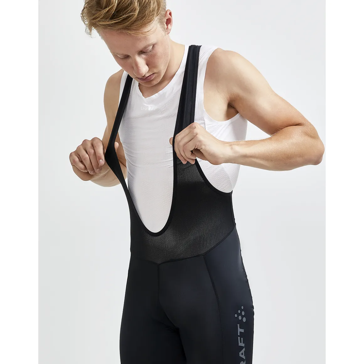 CORE ENDUR BIB SHORTS M
