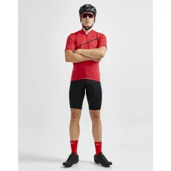 CORE ENDUR BIB SHORTS M