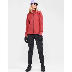 CORE NORDIC TRAINING PANTS W Women's Softshell Trousers