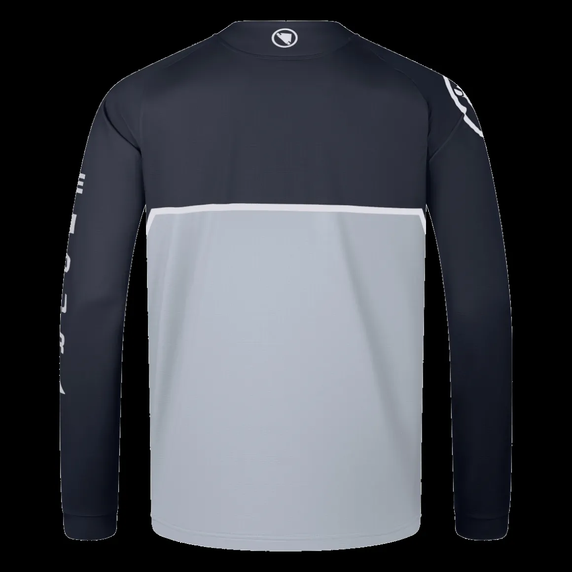 CORE PRINTED L/S TEE Long-sleeved MTB Jersey