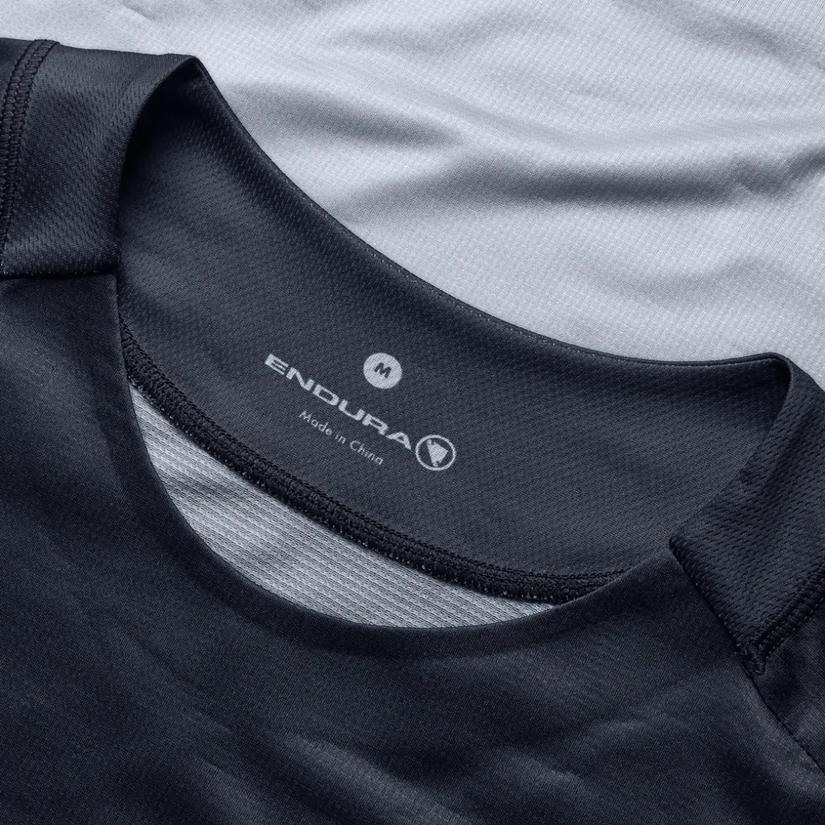 CORE PRINTED L/S TEE Long-sleeved MTB Jersey