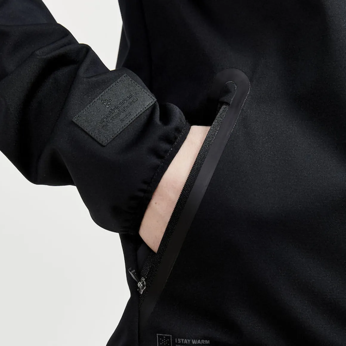 CORE RIDE SUBZ JACKET M Thermal Softshell Jacket