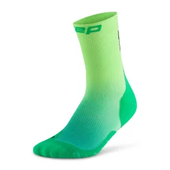 CORE RUN COMPRESSION EDT. GRADIENT SOCKS MID CUT 5.0 Compression Socks
