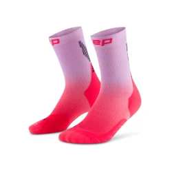 CORE RUN COMPRESSION EDT. GRADIENT SOCKS MID CUT 5.0 Women’s Compression Socks
