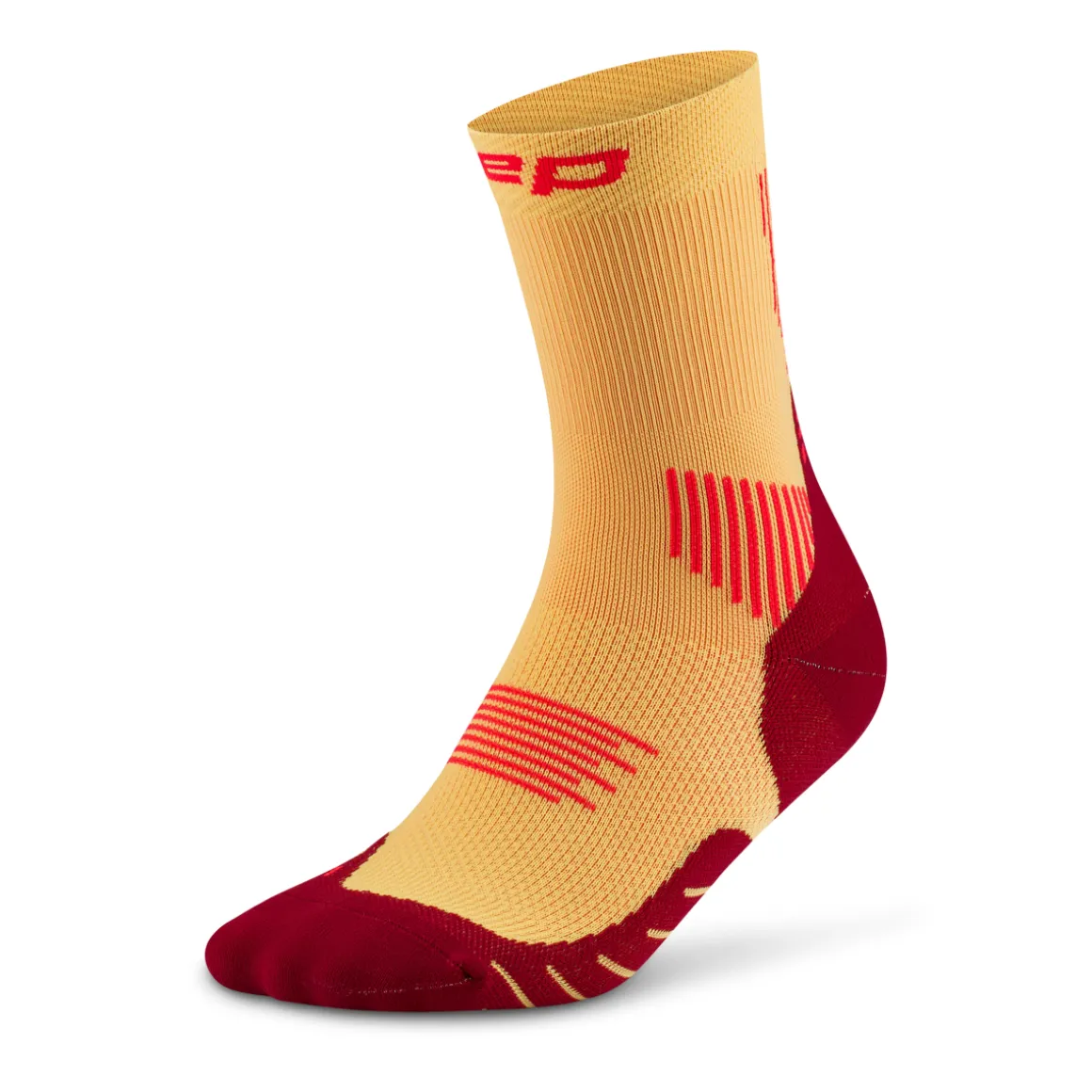 CORE RUN COMPRESSION SOCKS MID CUT 5.0 for Women