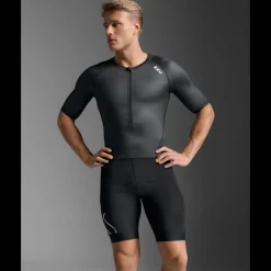 Core Sleeved Trisuit