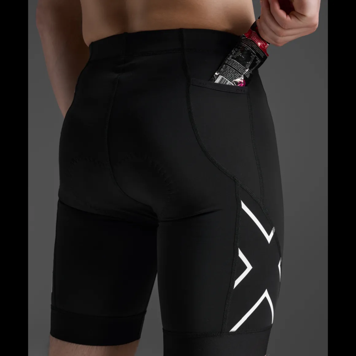 Core Tri 8 Inch Shorts