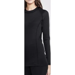 CORE WARM BASELAYER LS TEE W Women's Long-Sleeved Undershirt