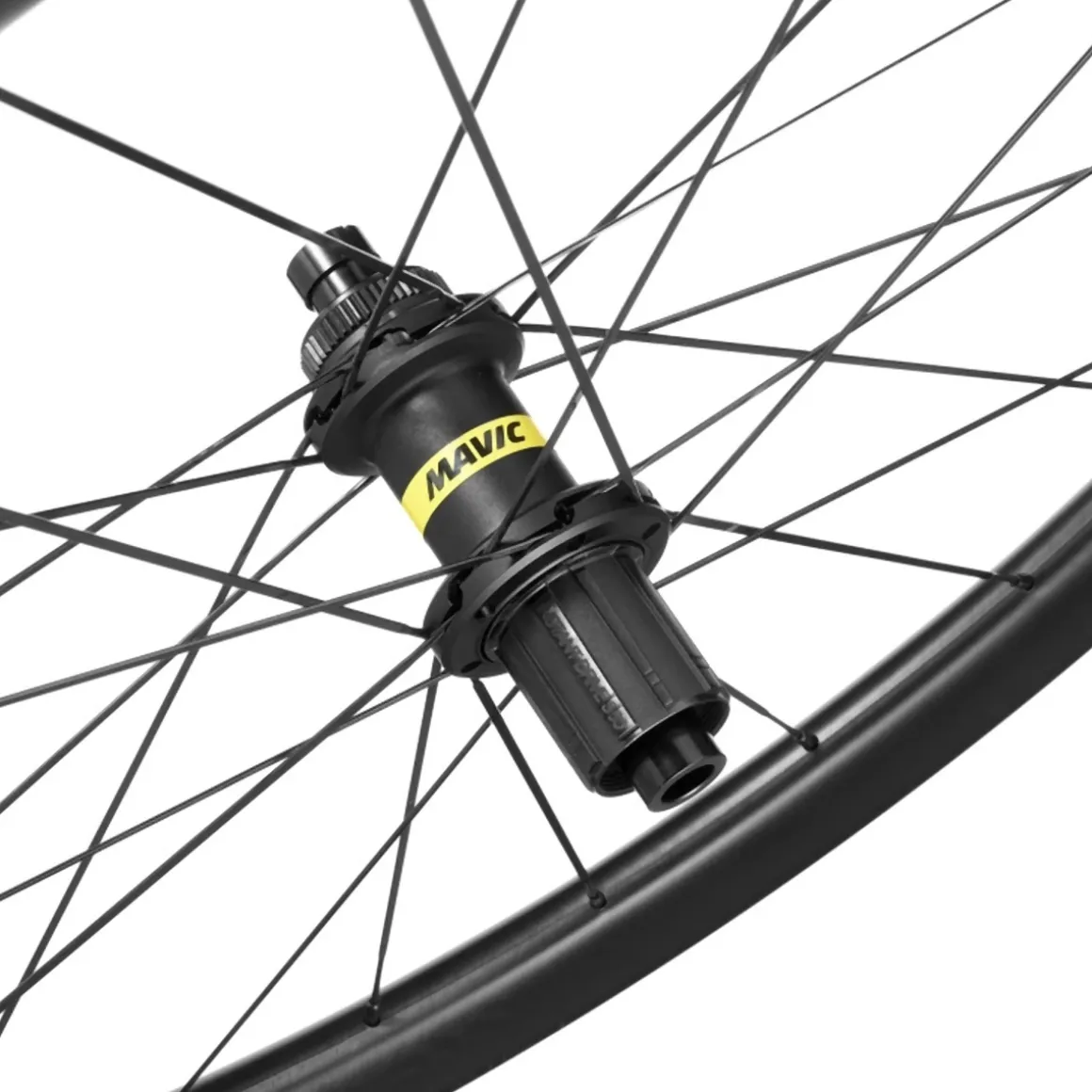 COSMIC SL 45 Disc Centerlock 28“/700C Road Rear Wheel SHIMANO HG