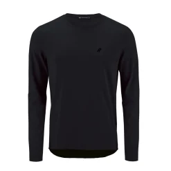 Cotton Blend LS Tee