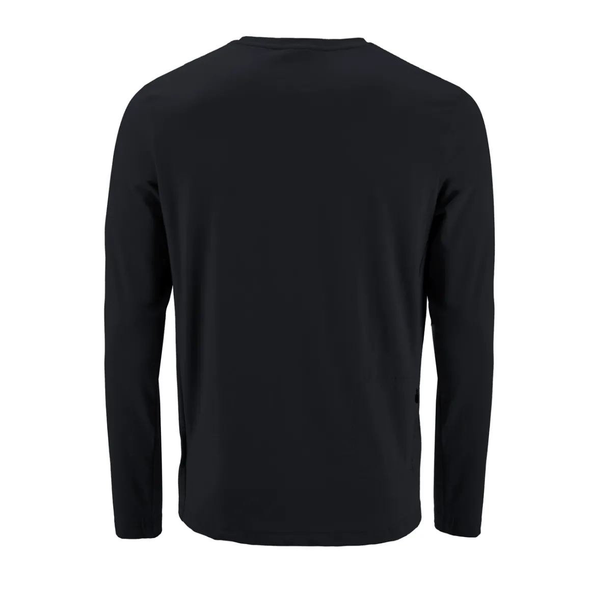 Cotton Blend LS Tee
