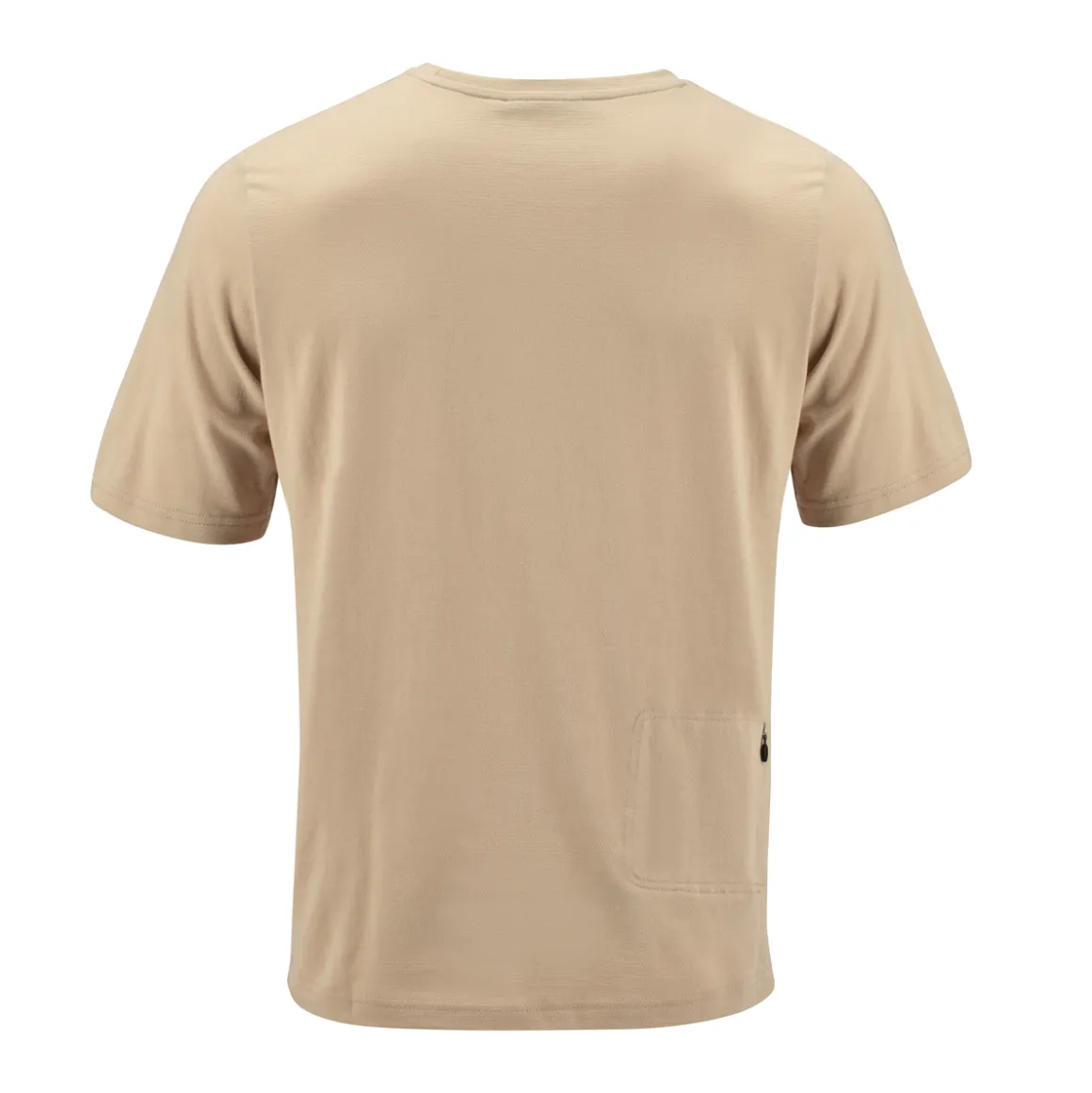 Cotton Blend Tee