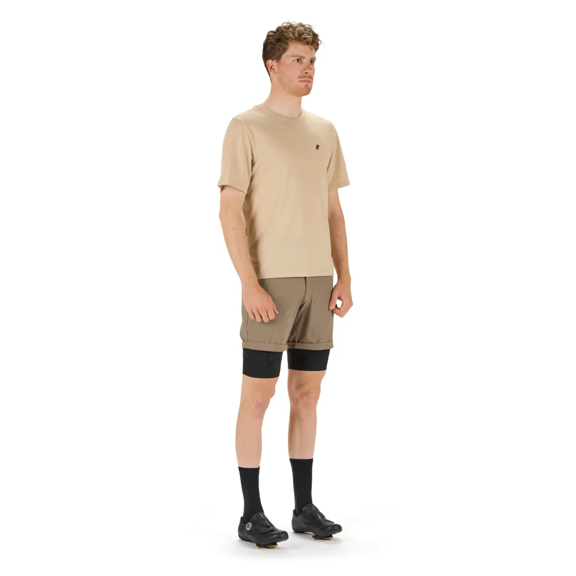 Cotton Blend Tee