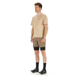 Cotton Blend Tee