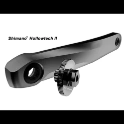 Crank Arm Cap Tool for Hollowtech II/SRAM/RaceFace