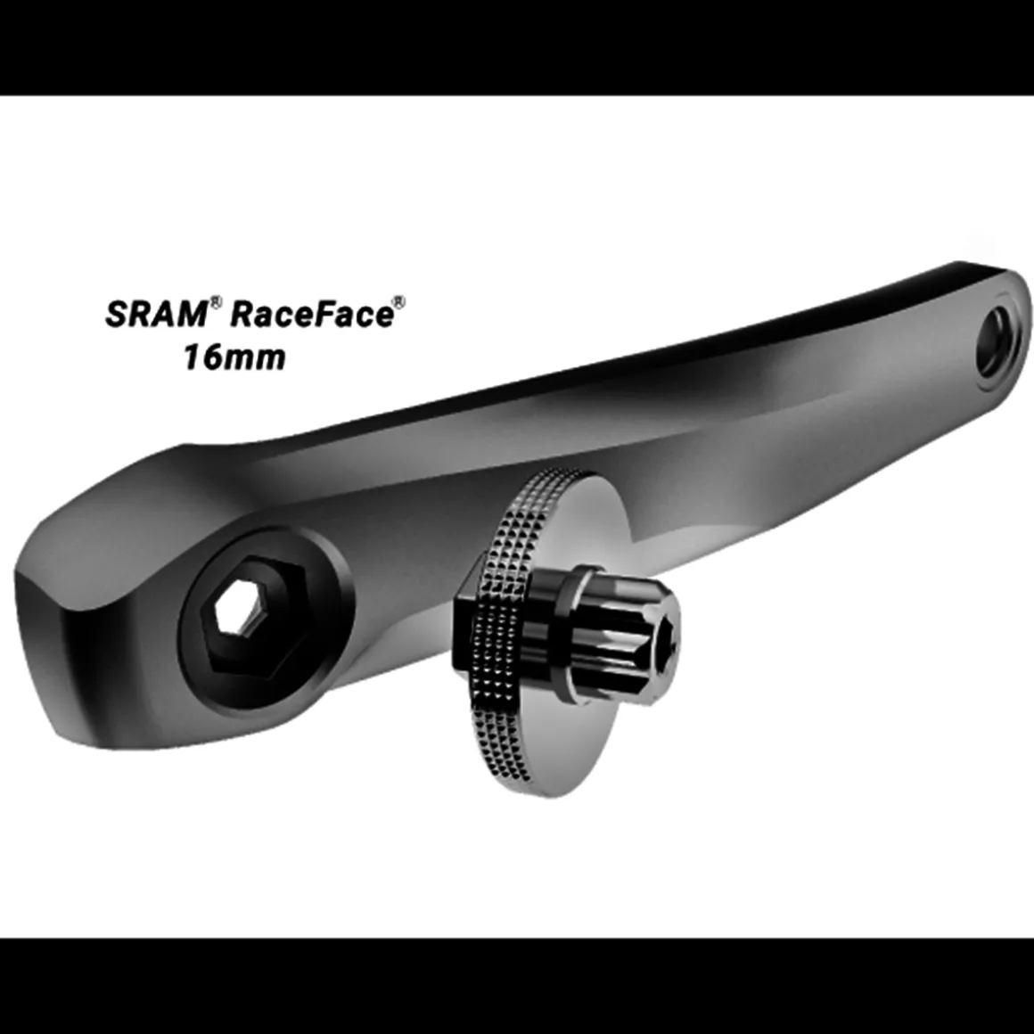 Crank Arm Cap Tool for Hollowtech II/SRAM/RaceFace