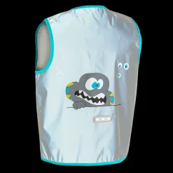 CRAZY MONSTER JACKET FR Children's Reflective Vest