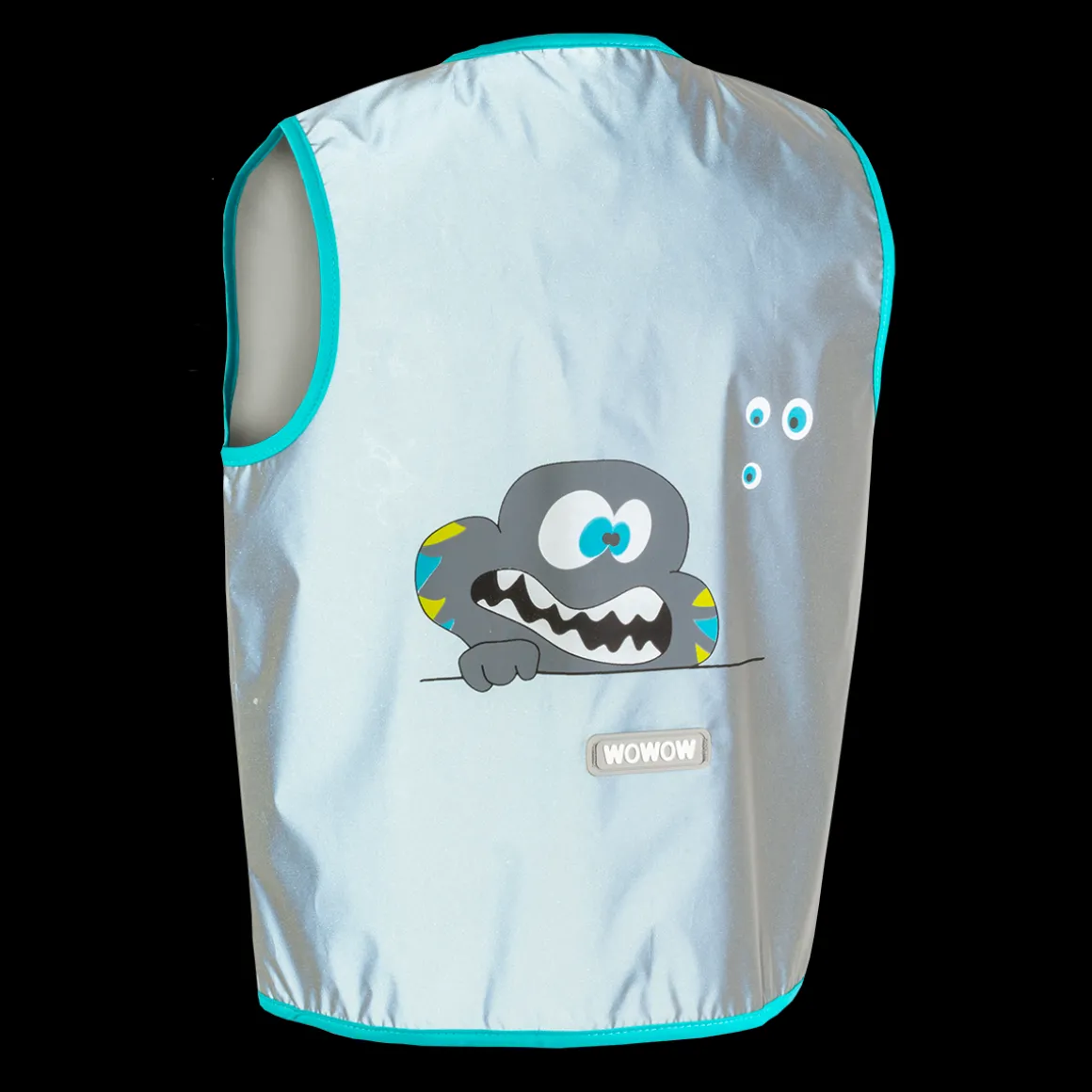 CRAZY MONSTER JACKET FR Children's Reflective Vest