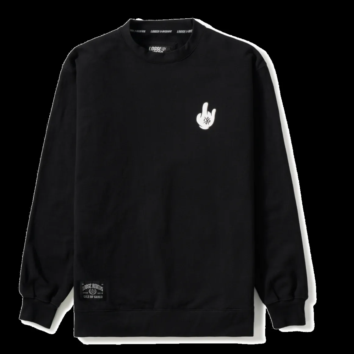 CREWNECK SHRED Sweater