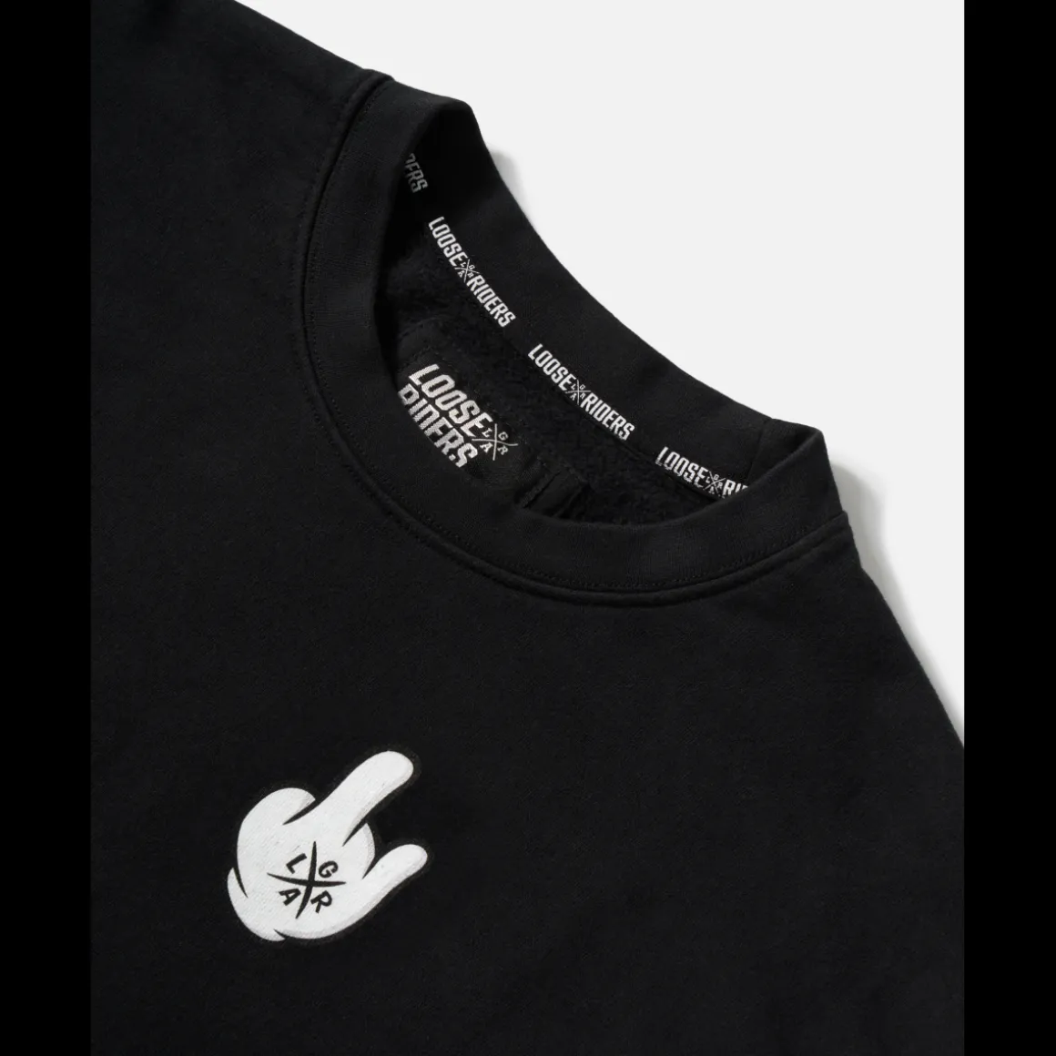 CREWNECK SHRED Sweater