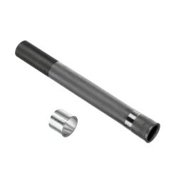 Cromo Steerer Tube 1" / Thread