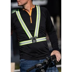 CROSS BELT Reflective Belt