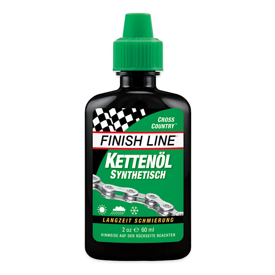 Cross Country Synthetic Chain Oil