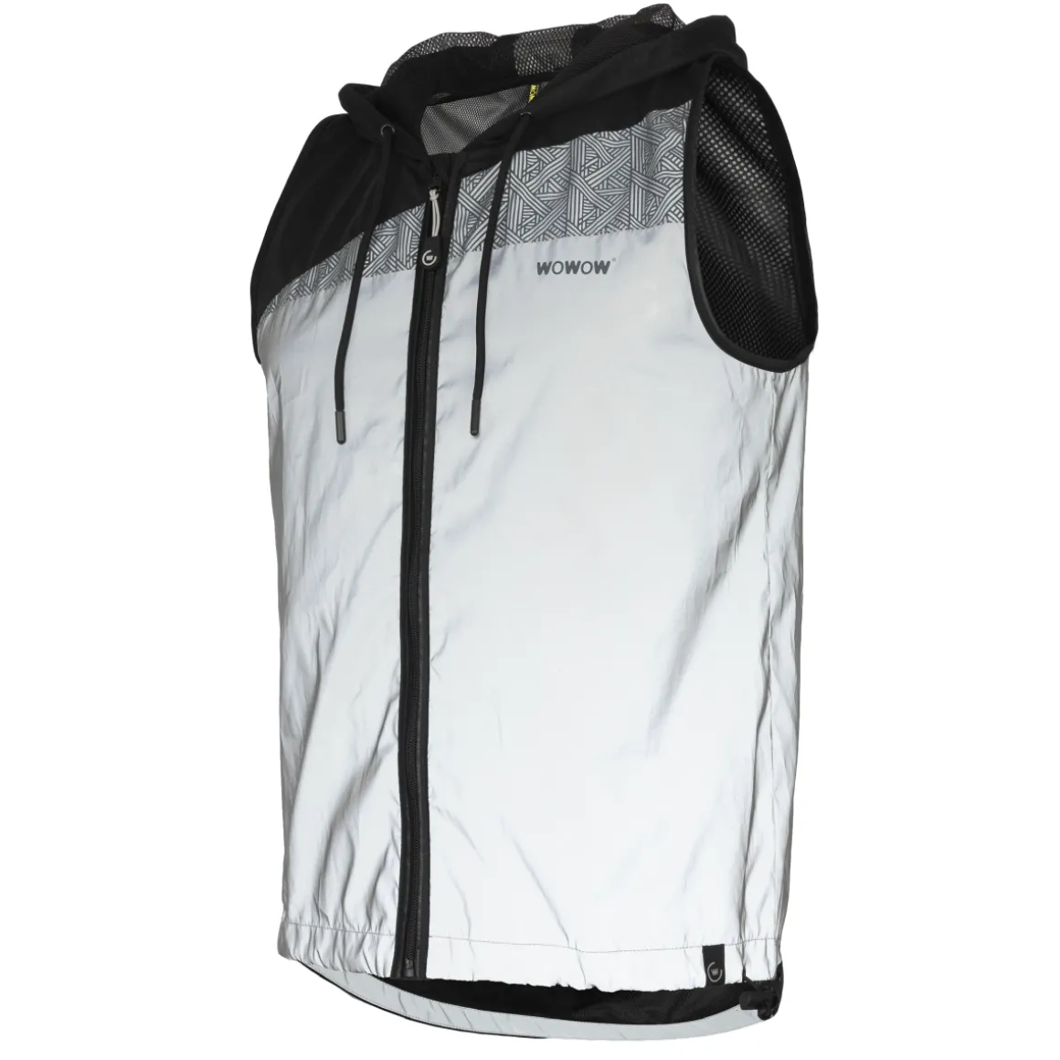 CROSS HILL JACKET FR Reflective Vest with Hood