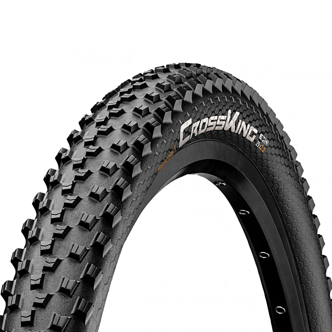 Cross King II Wire MTB Tyre