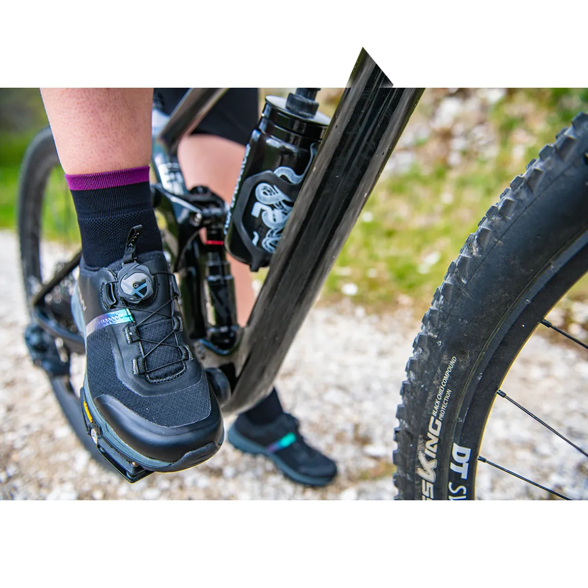 CROSSLAND PLUS WMN Women's Flat Pedal Shoes