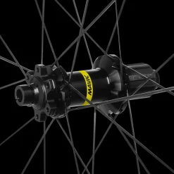Crossmax Disc MTB Rear Wheel 27.5", SHIMANO HG, 6 Bolt