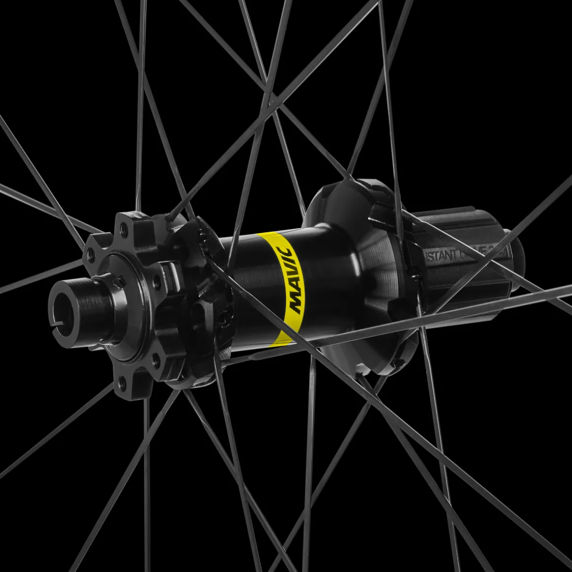 Crossmax Disc MTB Rear Wheel 27.5", SHIMANO HG, 6 Bolt