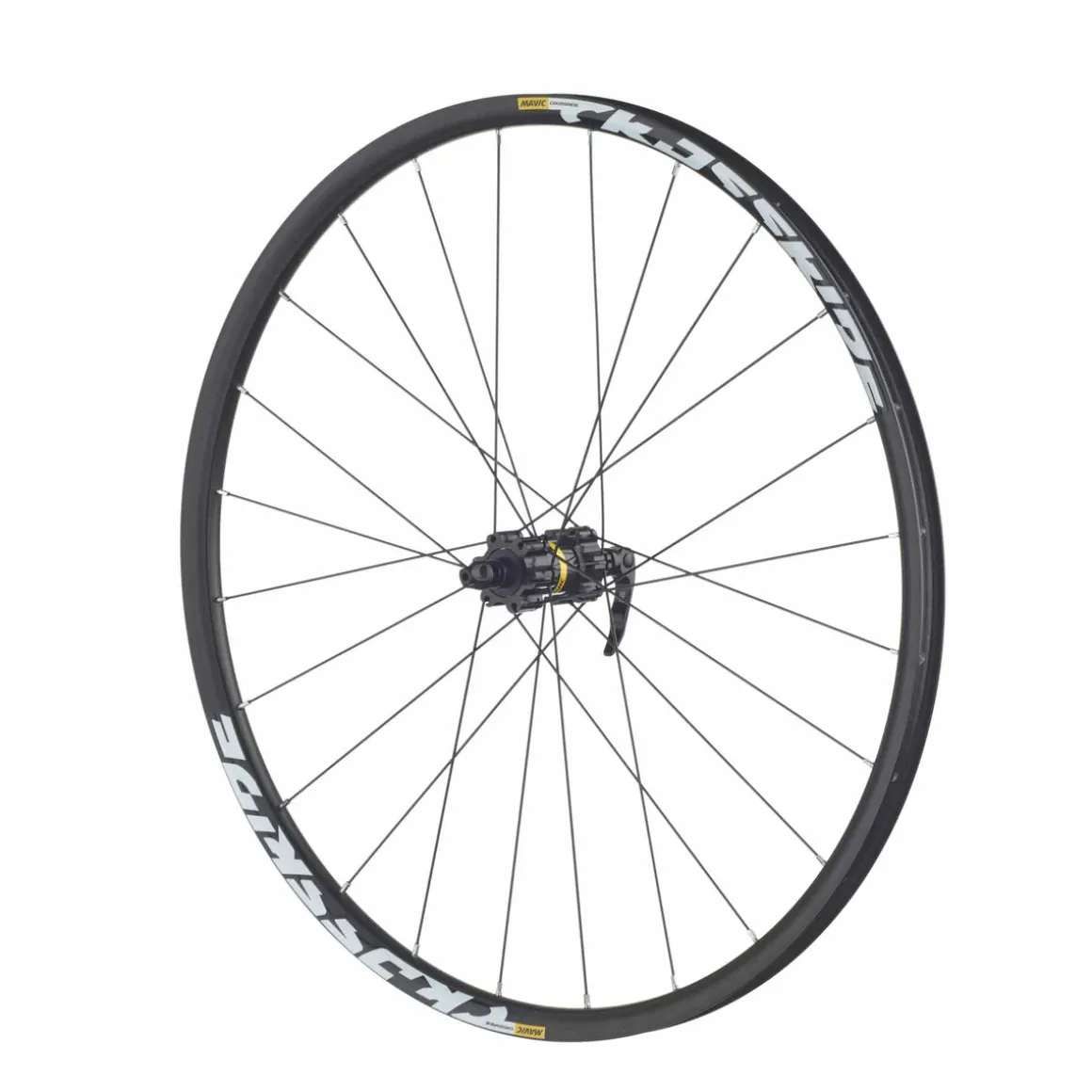 Crossride Disc MTB front wheel