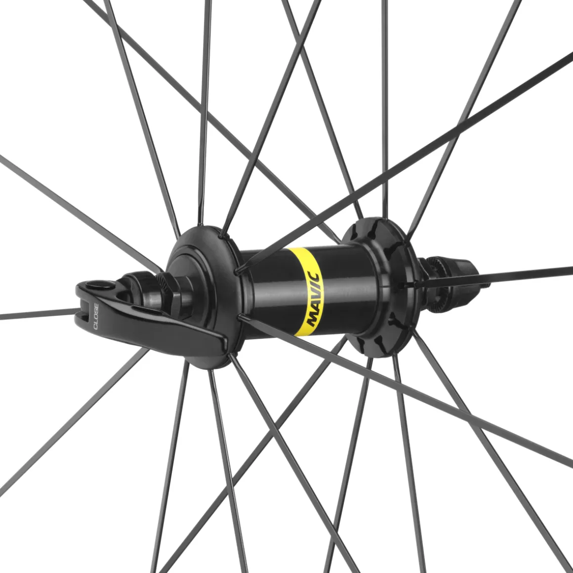 Crossride UB MTB Front Wheel 26" Rim Brake QR