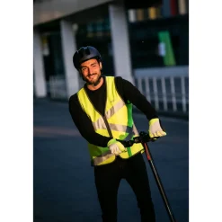 CROSSROAD JACKET Reflective Vest