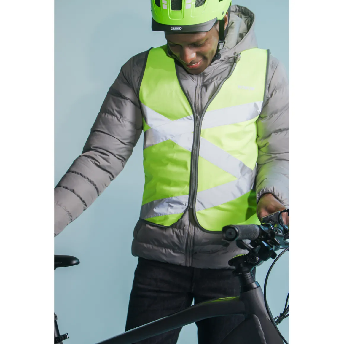 CROSSROAD JACKET Reflective Vest