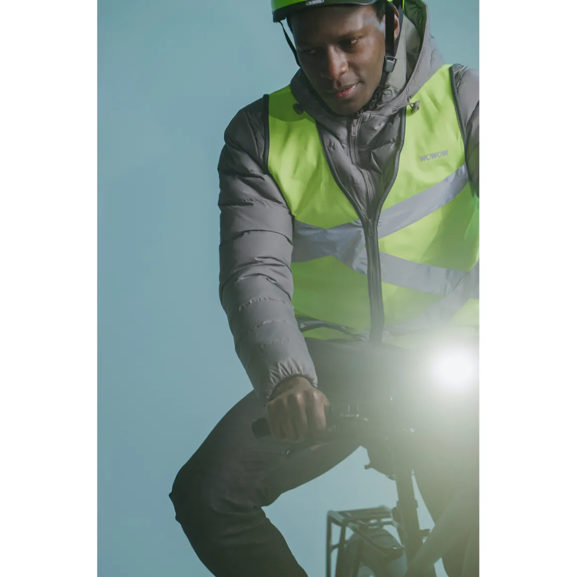 CROSSROAD JACKET Reflective Vest