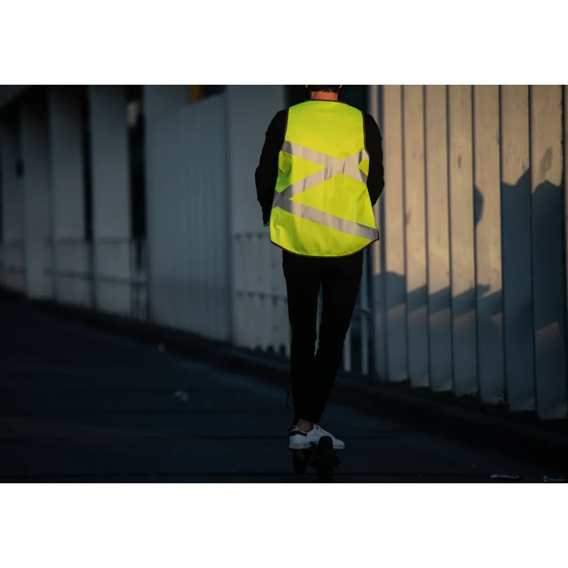 CROSSROAD JACKET Reflective Vest
