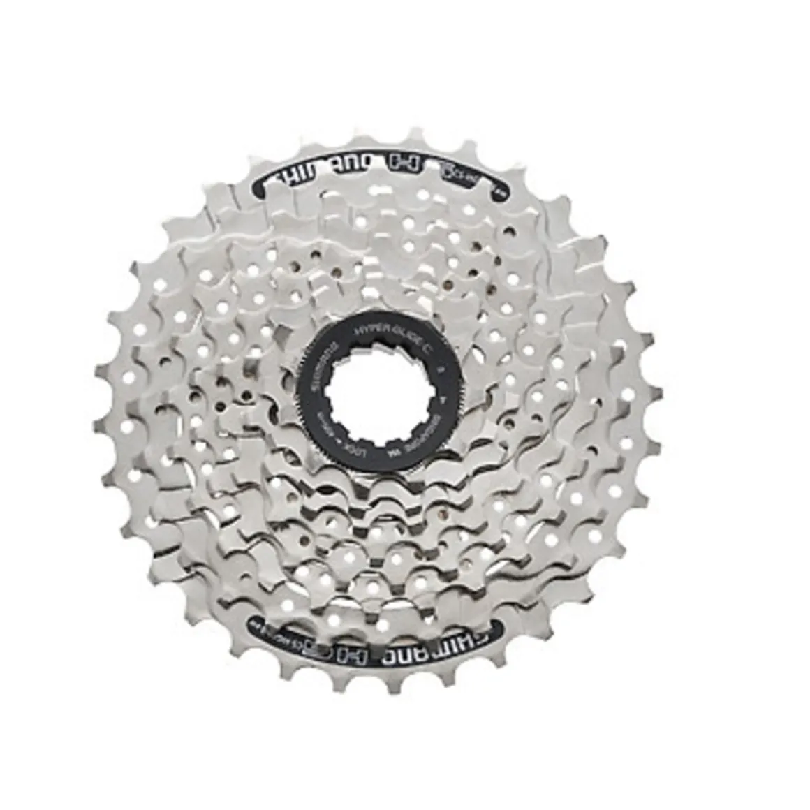 CS-HG 41 8-speed cassette