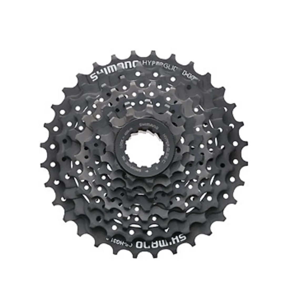 CS-HG 31 8-speed cassette
