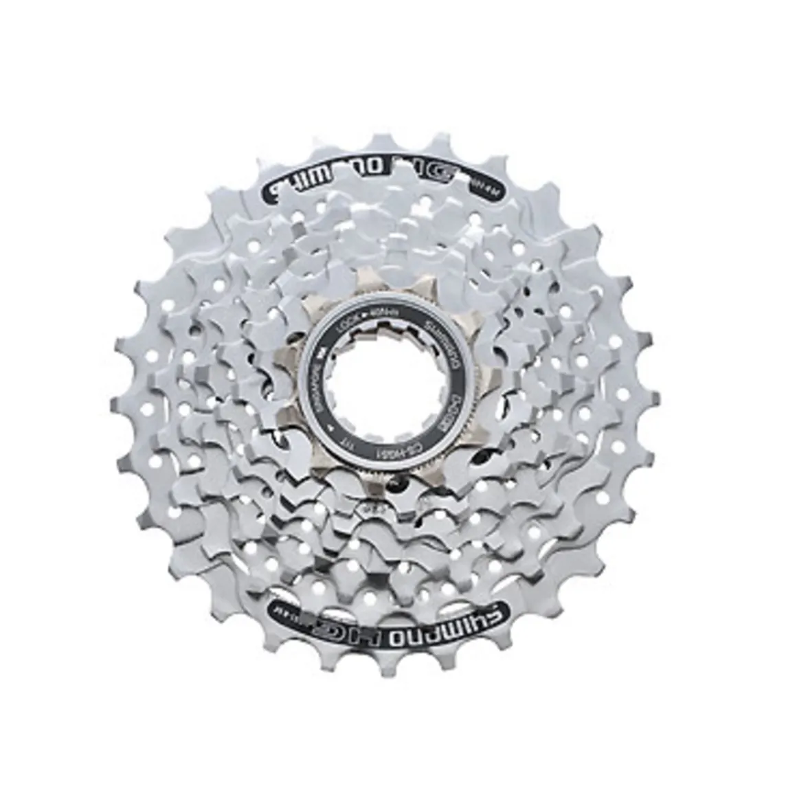 CS-HG51 8-speed cassette