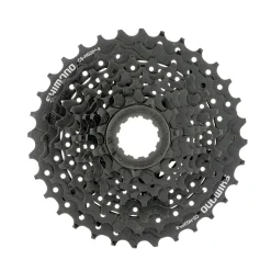 CS-HG200 9-speed cassette