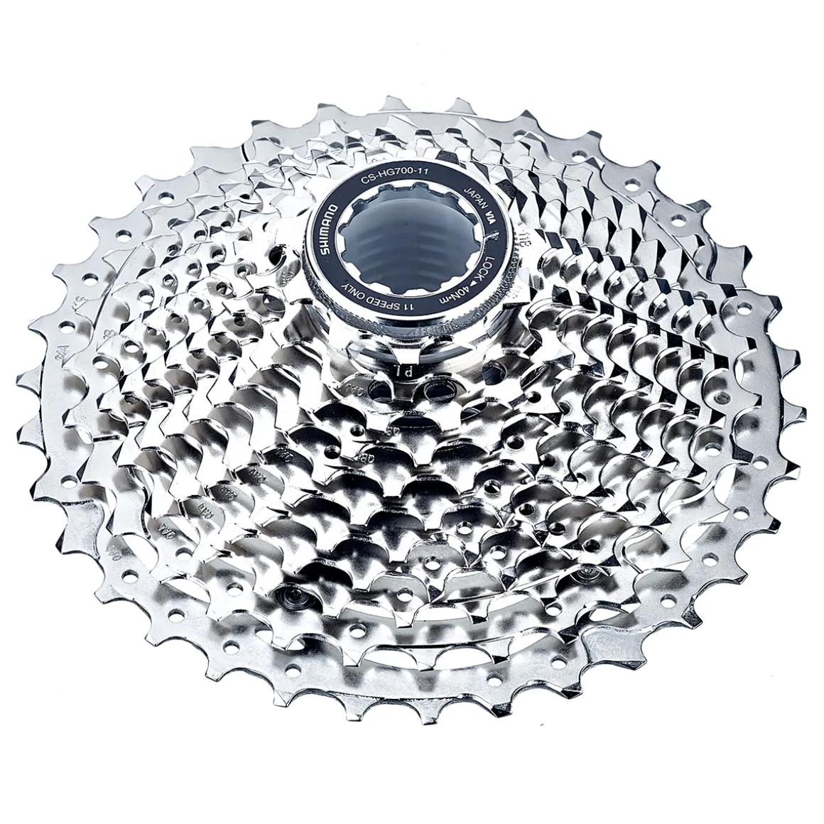 CS-HG700 11-speed cassette