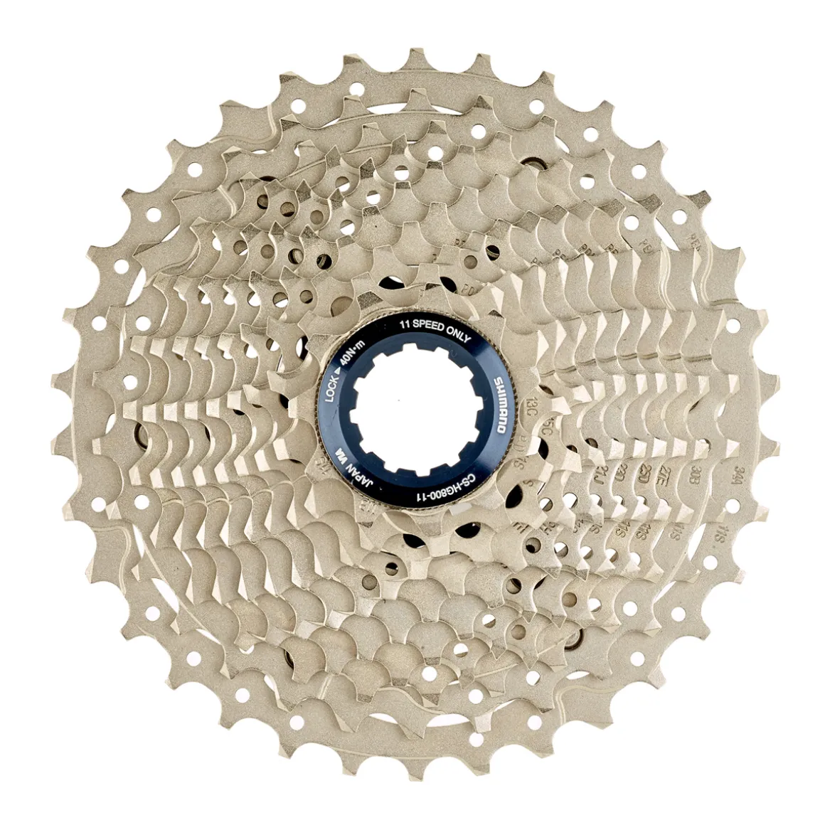 CS-HG800 11-speed cassette