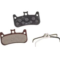 Cura 4 Disc Pads Organic/Sintered